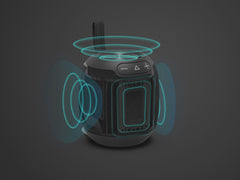 Rock Speaker